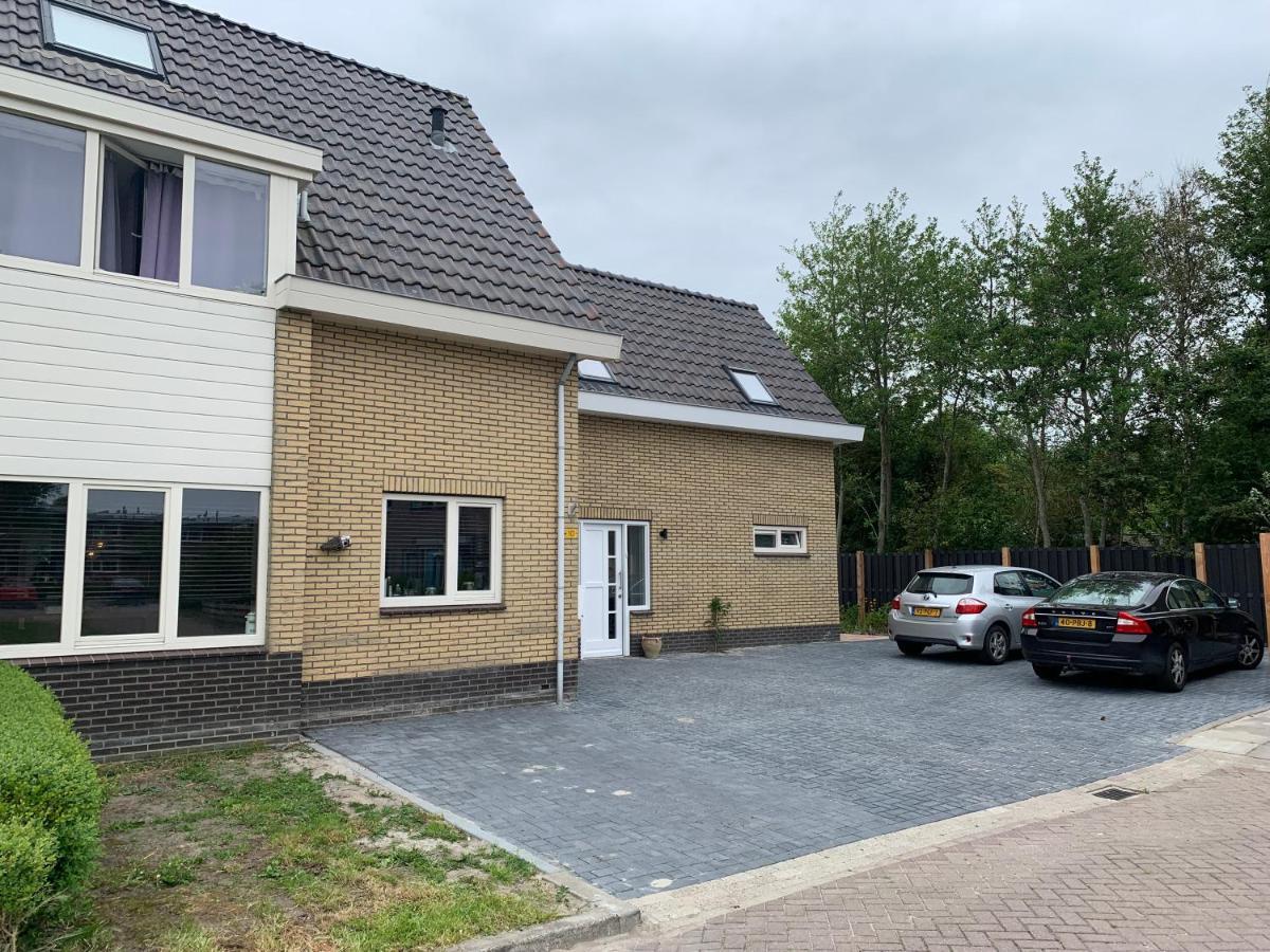 Dock10Texel Bed & Breakfast De Cocksdorp  Bagian luar foto