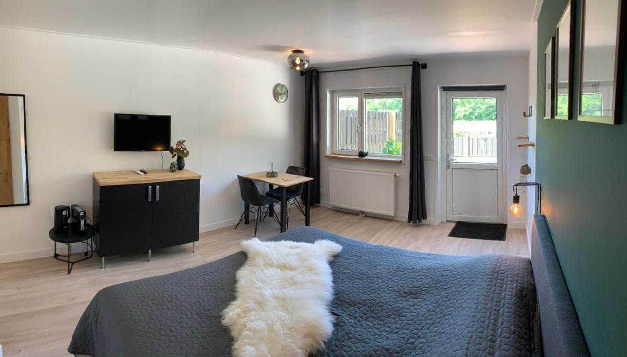 Dock10Texel Bed & Breakfast De Cocksdorp  Bagian luar foto