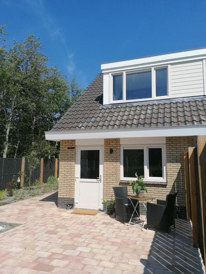 Dock10Texel Bed & Breakfast De Cocksdorp  Bagian luar foto