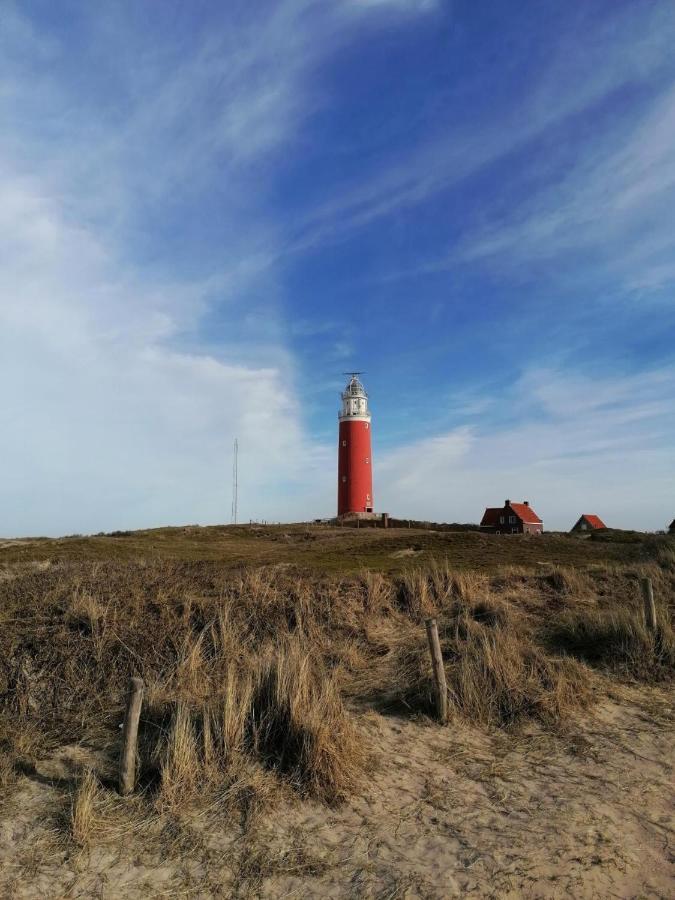 Dock10Texel Bed & Breakfast De Cocksdorp  Bagian luar foto