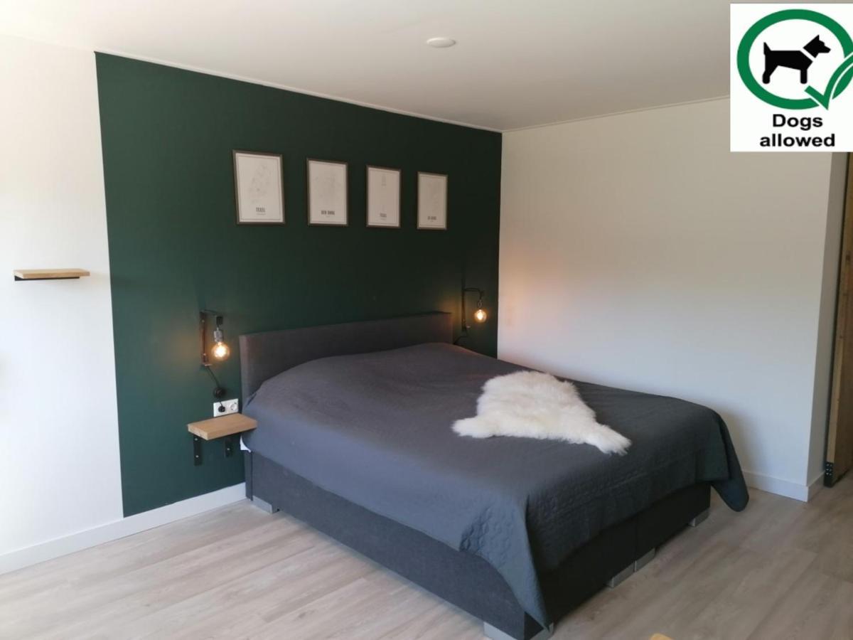 Dock10Texel Bed & Breakfast De Cocksdorp  Bagian luar foto