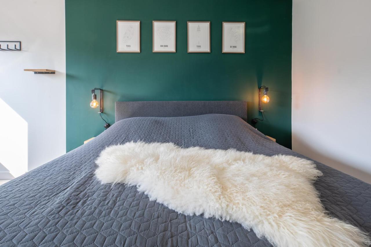 Dock10Texel Bed & Breakfast De Cocksdorp  Bagian luar foto