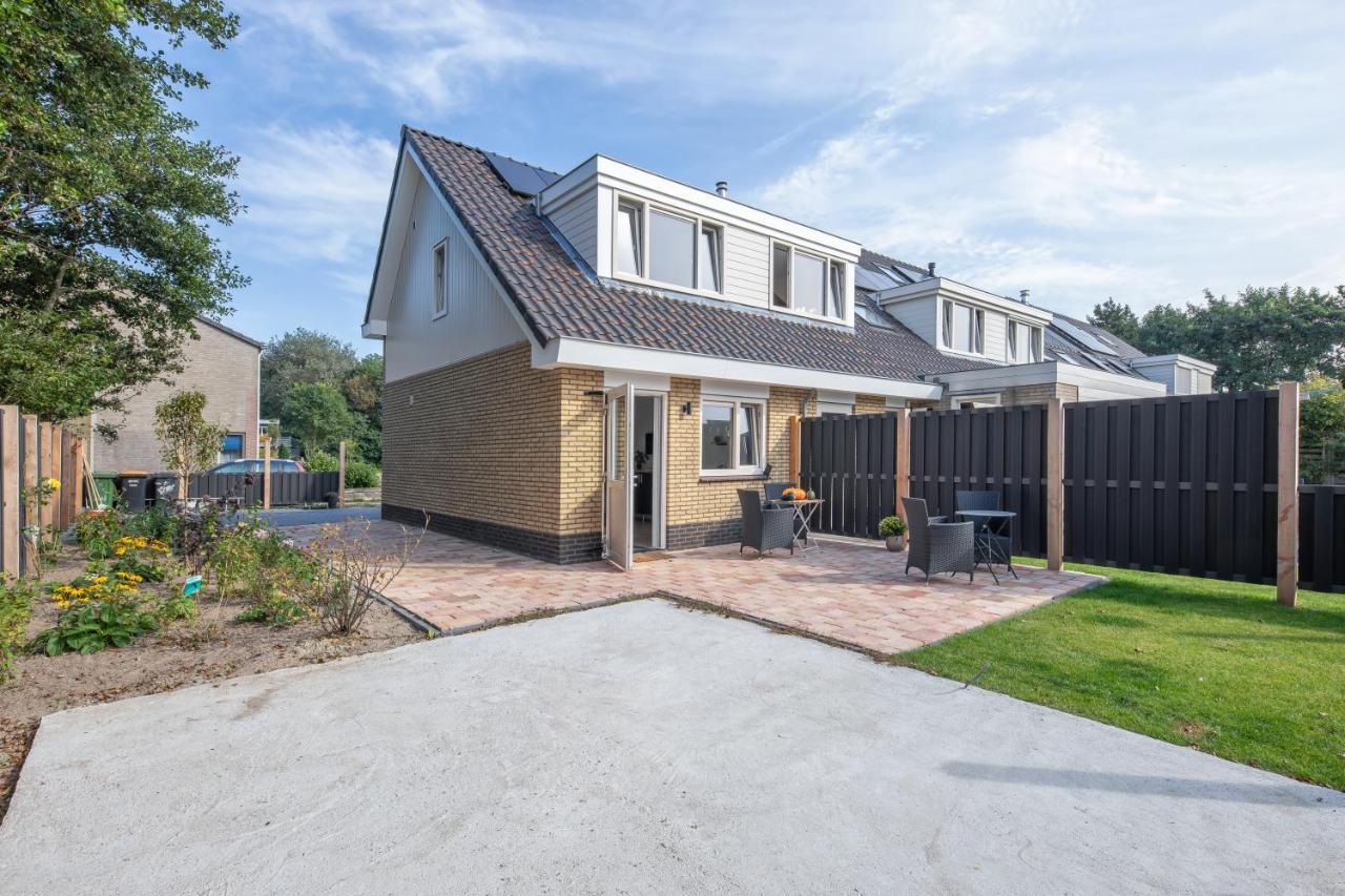 Dock10Texel Bed & Breakfast De Cocksdorp  Bagian luar foto