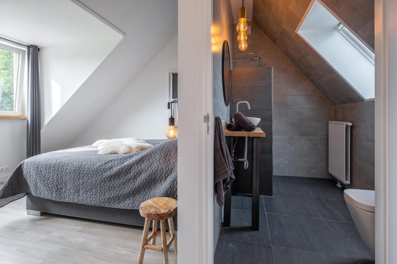 Dock10Texel Bed & Breakfast De Cocksdorp  Bagian luar foto