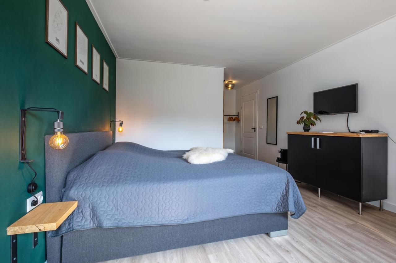 Dock10Texel Bed & Breakfast De Cocksdorp  Bagian luar foto
