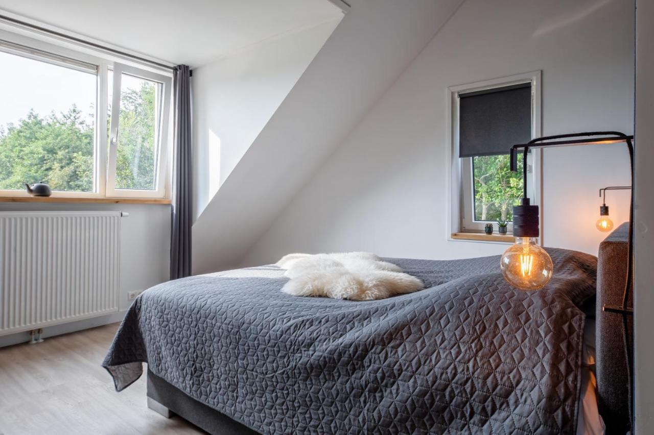 Dock10Texel Bed & Breakfast De Cocksdorp  Bagian luar foto