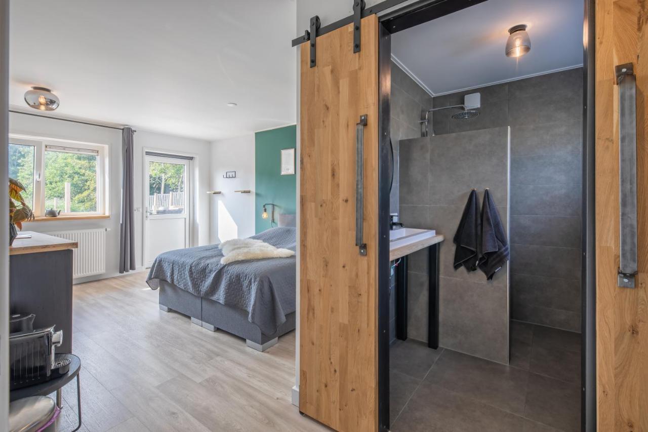 Dock10Texel Bed & Breakfast De Cocksdorp  Bagian luar foto