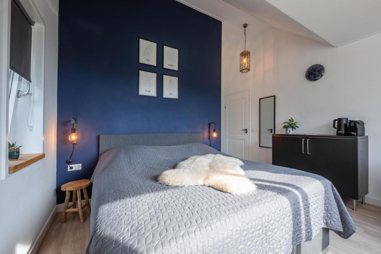 Dock10Texel Bed & Breakfast De Cocksdorp  Bagian luar foto